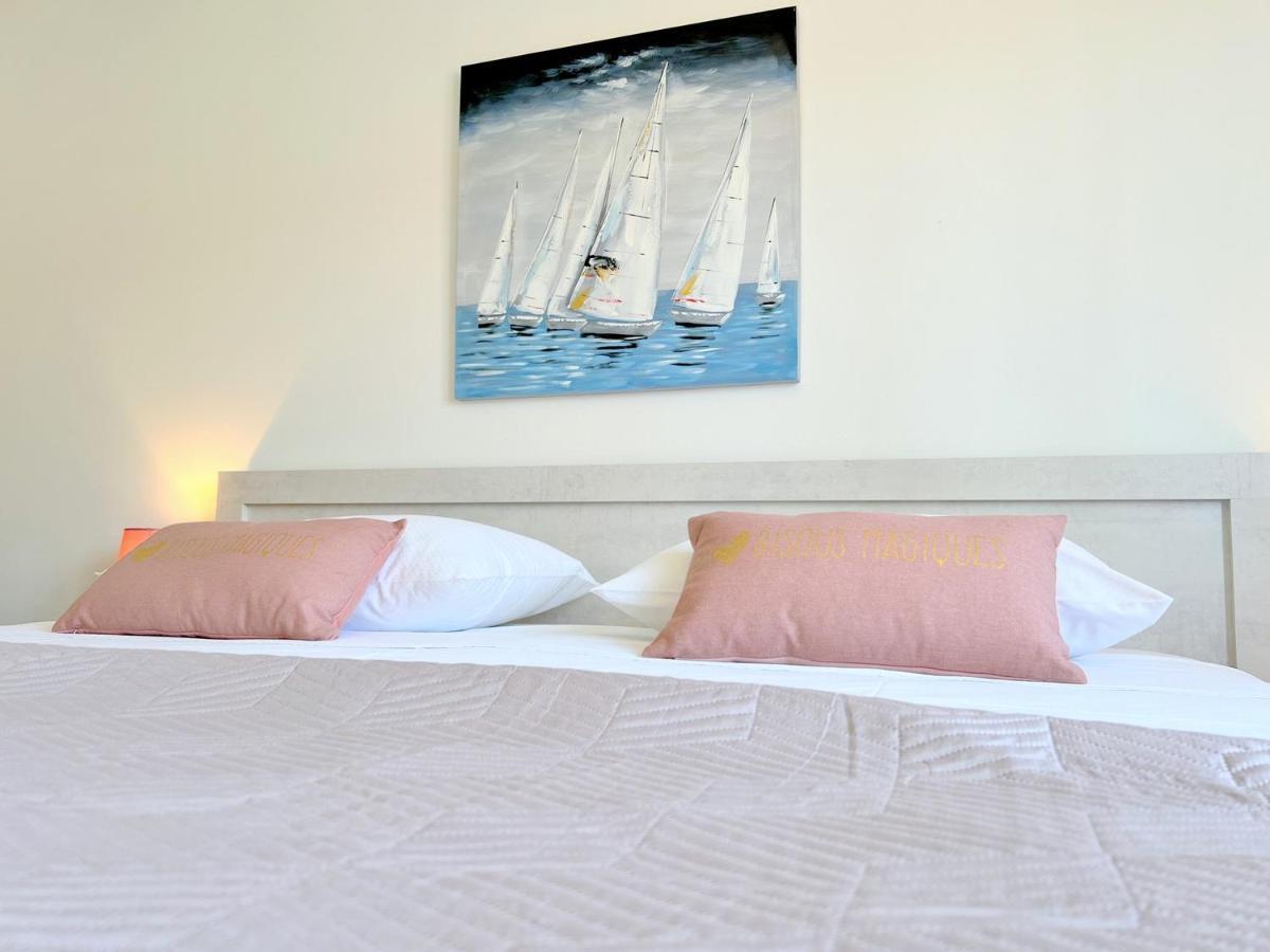 Rab City Apartment Greeny Rab Town Luaran gambar