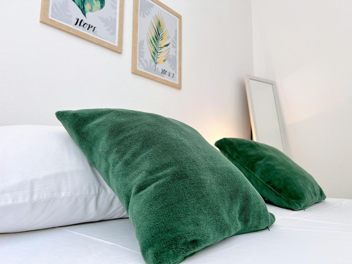 Rab City Apartment Greeny Rab Town Luaran gambar