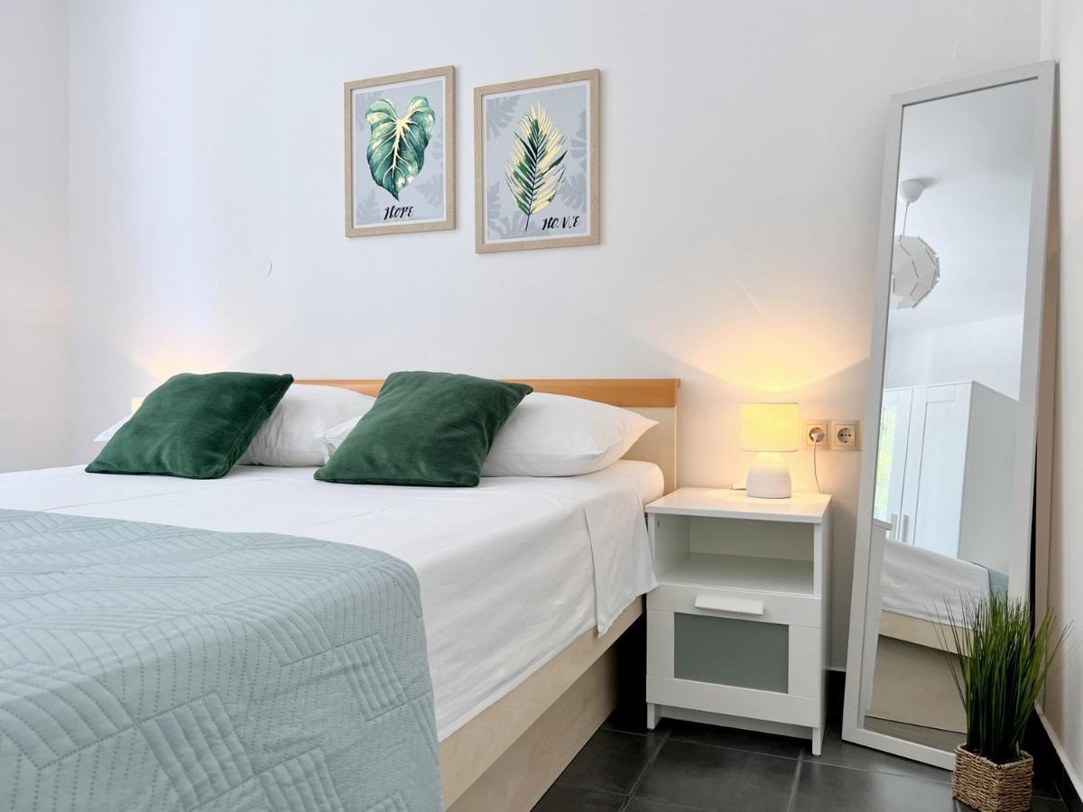 Rab City Apartment Greeny Rab Town Luaran gambar