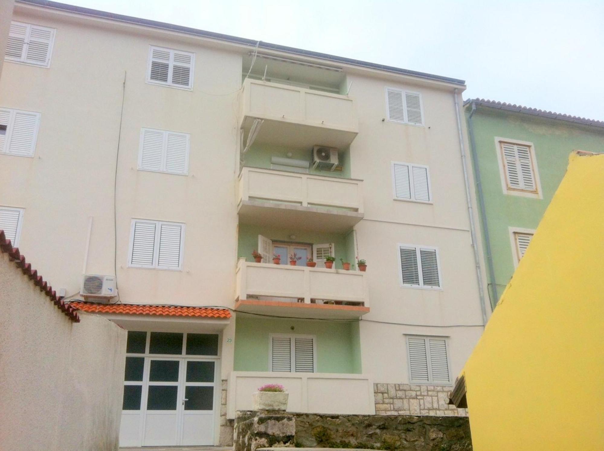 Rab City Apartment Greeny Rab Town Luaran gambar