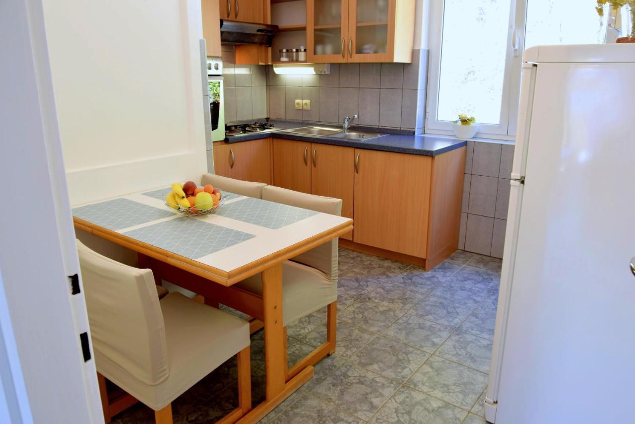 Rab City Apartment Greeny Rab Town Luaran gambar