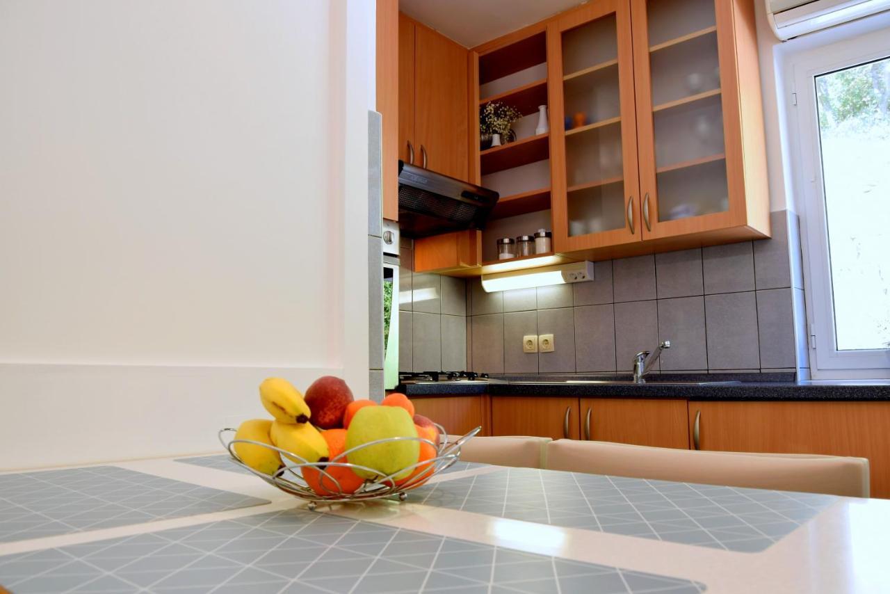 Rab City Apartment Greeny Rab Town Luaran gambar