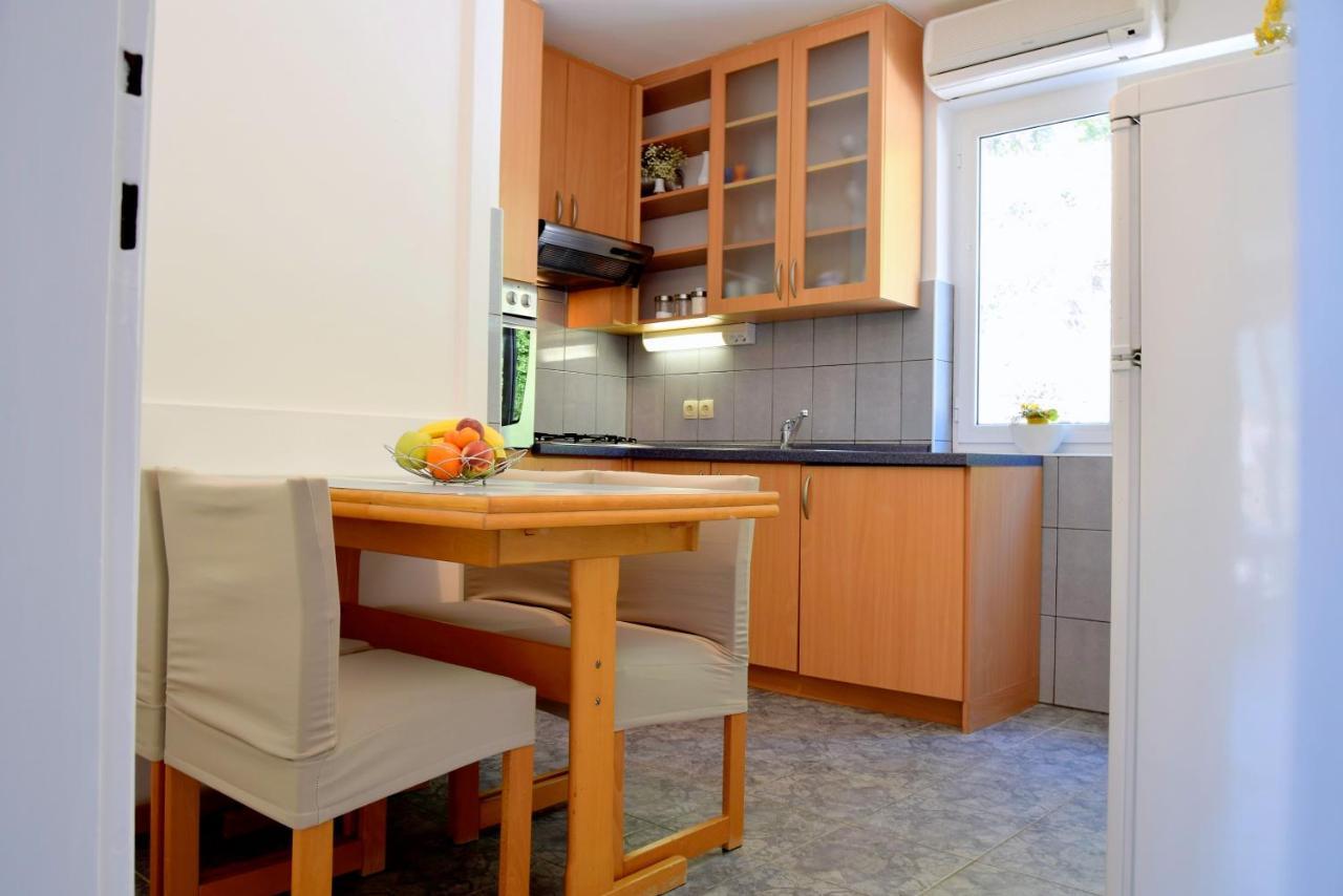 Rab City Apartment Greeny Rab Town Luaran gambar
